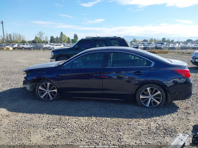 4S3BNAK66J3040567 Subaru Legacy 2.5i Limited