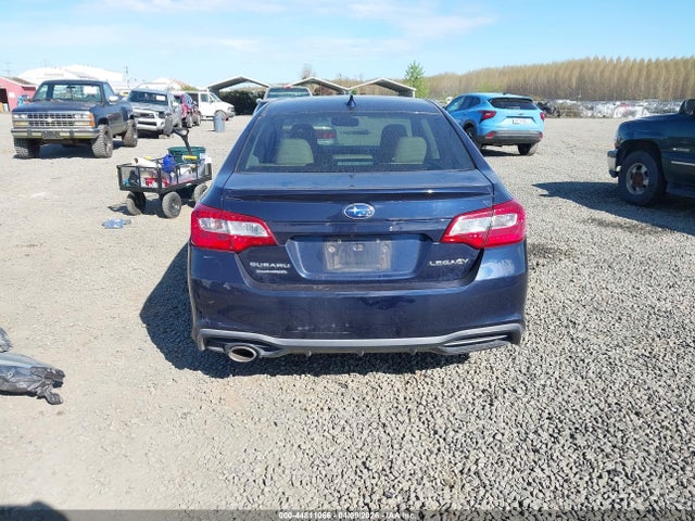 4S3BNAK66J3040567 Subaru Legacy 2.5i Limited
