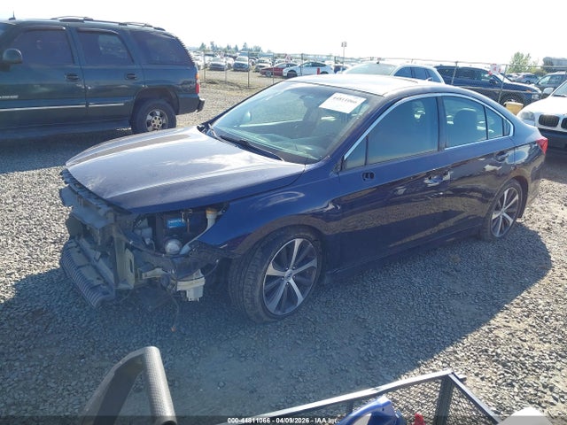 4S3BNAK66J3040567 Subaru Legacy 2.5i Limited