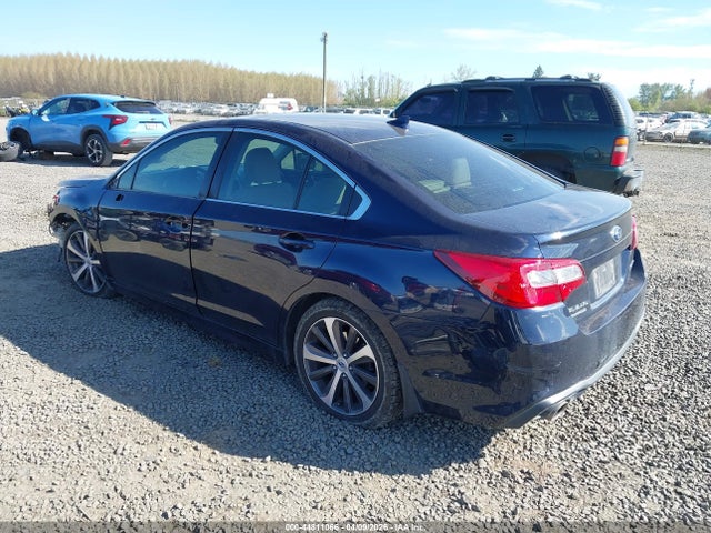 4S3BNAK66J3040567 Subaru Legacy 2.5i Limited
