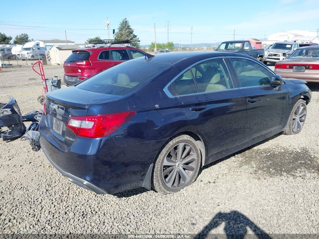 4S3BNAK66J3040567 Subaru Legacy 2.5i Limited