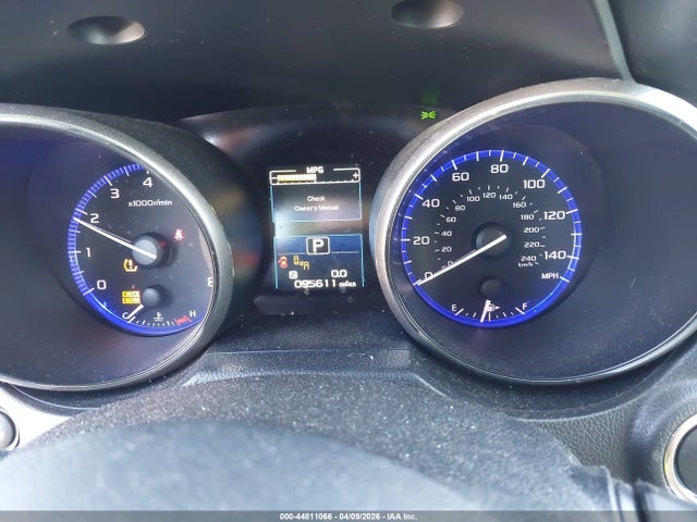 4S3BNAK66J3040567 Subaru Legacy 2.5i Limited