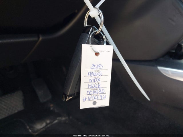 Aukcja sprzedaży 2015 Acura Mdx Technology Package, vin: 5FRYD4H46FB001930, numer aukcji: 44811072