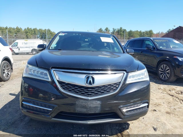 Aukcja sprzedaży 2015 Acura Mdx Technology Package, vin: 5FRYD4H46FB001930, numer aukcji: 44811072