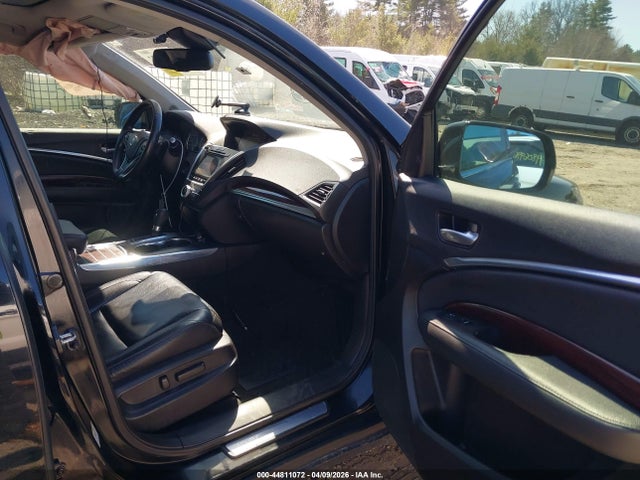Aukcja sprzedaży 2015 Acura Mdx Technology Package, vin: 5FRYD4H46FB001930, numer aukcji: 44811072