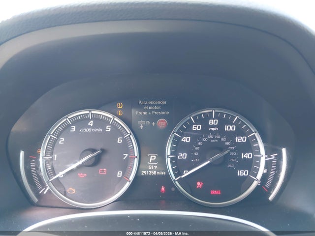 Aukcja sprzedaży 2015 Acura Mdx Technology Package, vin: 5FRYD4H46FB001930, numer aukcji: 44811072