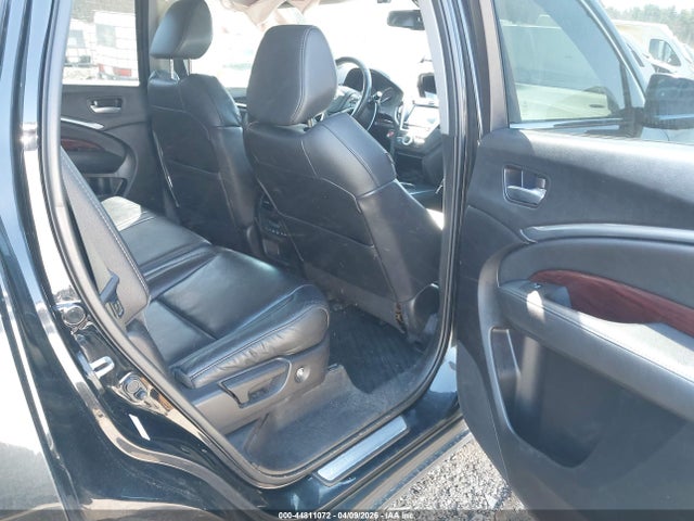 Aukcja sprzedaży 2015 Acura Mdx Technology Package, vin: 5FRYD4H46FB001930, numer aukcji: 44811072
