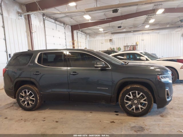 Aukcja sprzedaży 2020 Gmc Acadia Fwd Sle, vin: 1GKKNKLA2LZ131736, numer aukcji: 44811074