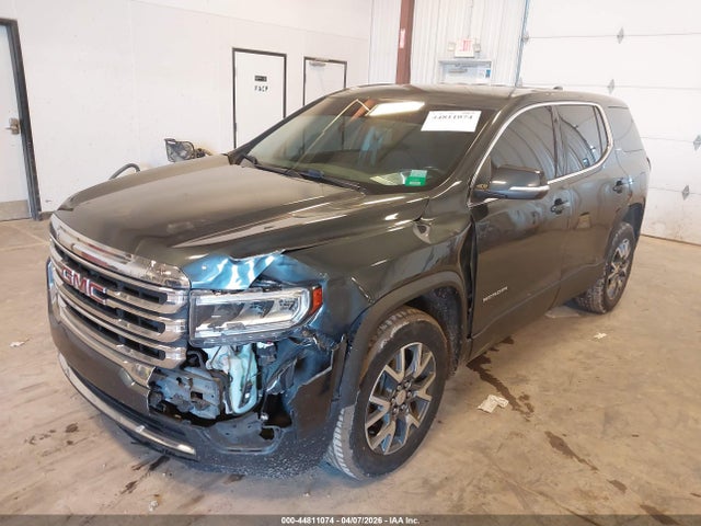 Aukcja sprzedaży 2020 Gmc Acadia Fwd Sle, vin: 1GKKNKLA2LZ131736, numer aukcji: 44811074