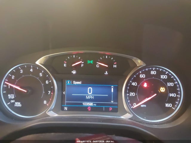 Aukcja sprzedaży 2020 Gmc Acadia Fwd Sle, vin: 1GKKNKLA2LZ131736, numer aukcji: 44811074