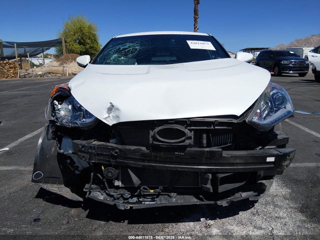 KMHTC6AE5HU308914 Hyundai Veloster Turbo