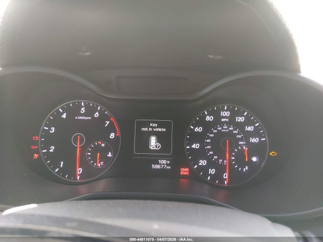 KMHTC6AE5HU308914 Hyundai Veloster Turbo