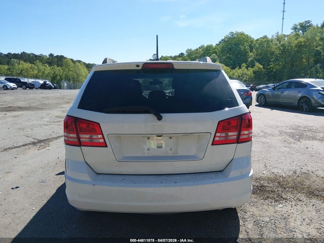 Aukcja sprzedaży 2018 Dodge Journey Se, vin: 3C4PDCAB4JT506679, numer aukcji: 44811078