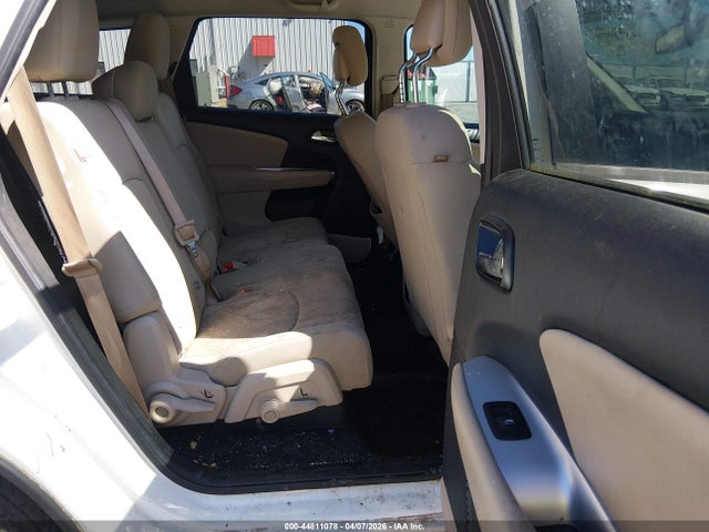 Aukcja sprzedaży 2018 Dodge Journey Se, vin: 3C4PDCAB4JT506679, numer aukcji: 44811078