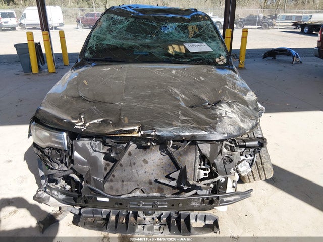1C4RJFN96JC308983 Jeep Grand Cherokee Trackhawk 4x4