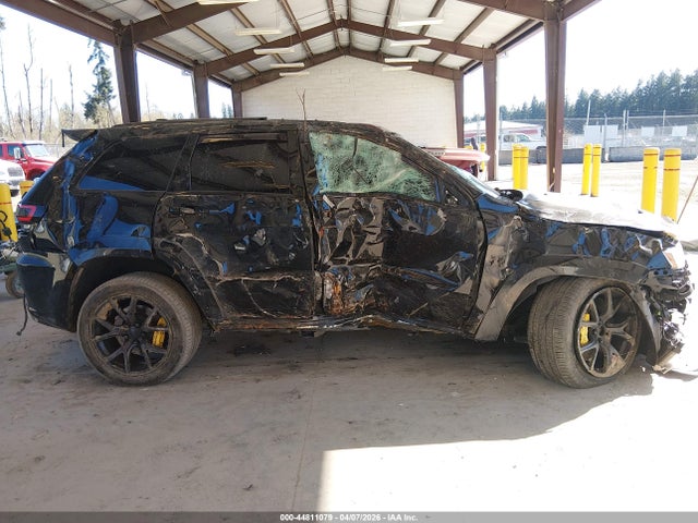 1C4RJFN96JC308983 Jeep Grand Cherokee Trackhawk 4x4