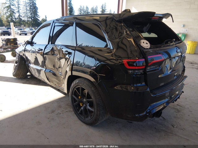 1C4RJFN96JC308983 Jeep Grand Cherokee Trackhawk 4x4