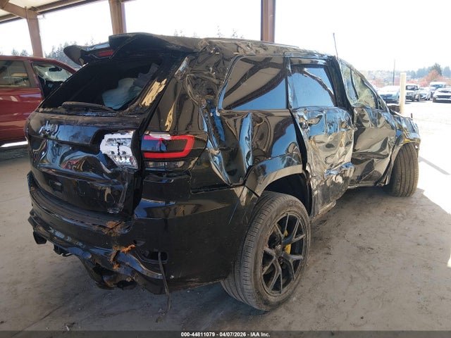1C4RJFN96JC308983 Jeep Grand Cherokee Trackhawk 4x4
