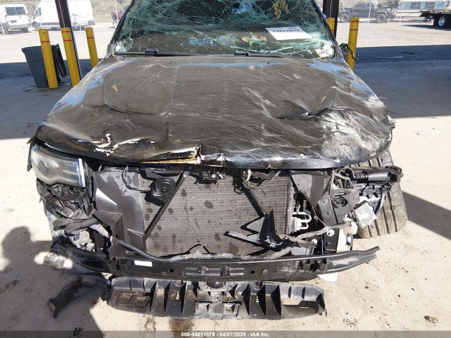 1C4RJFN96JC308983 Jeep Grand Cherokee Trackhawk 4x4