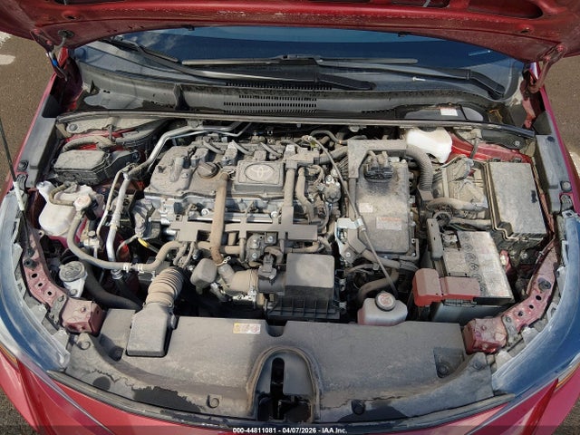 Aukcja sprzedaży 2022 Toyota Corolla Hybrid Le, vin: JTDEAMDE7NJ059547, numer aukcji: 44811081