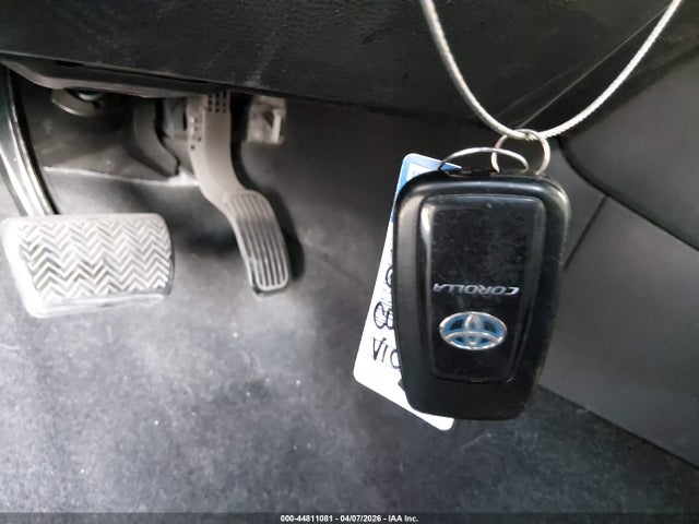 Aukcja sprzedaży 2022 Toyota Corolla Hybrid Le, vin: JTDEAMDE7NJ059547, numer aukcji: 44811081