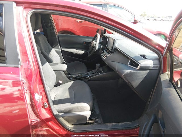 Aukcja sprzedaży 2022 Toyota Corolla Hybrid Le, vin: JTDEAMDE7NJ059547, numer aukcji: 44811081