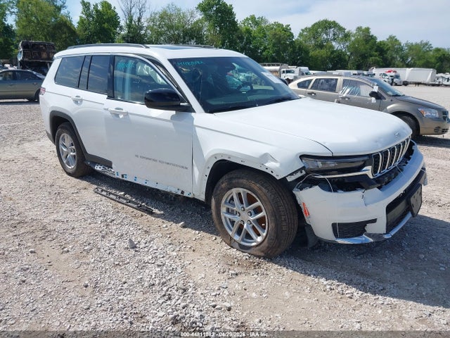 1C4RJKAG3S8744014 Jeep Grand Cherokee L Laredo X 4x4