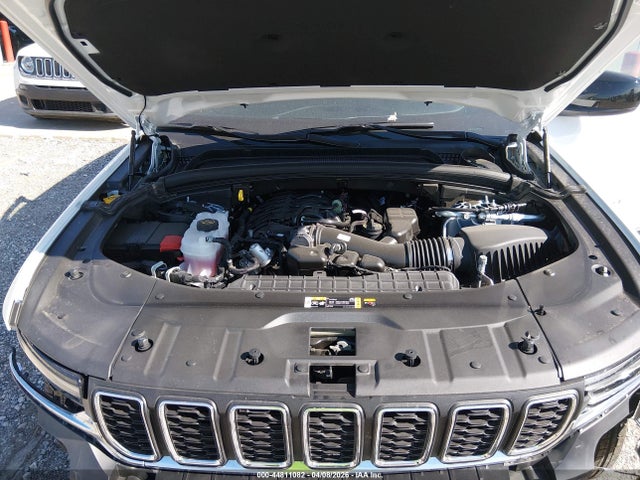 1C4RJKAG3S8744014 Jeep Grand Cherokee L Laredo X 4x4