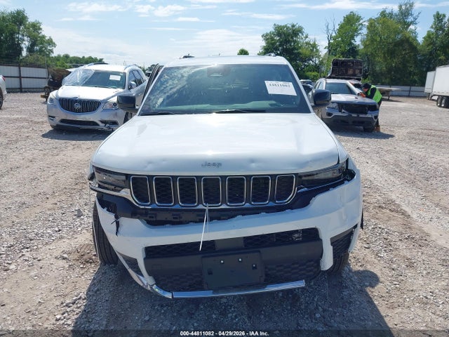 1C4RJKAG3S8744014 Jeep Grand Cherokee L Laredo X 4x4