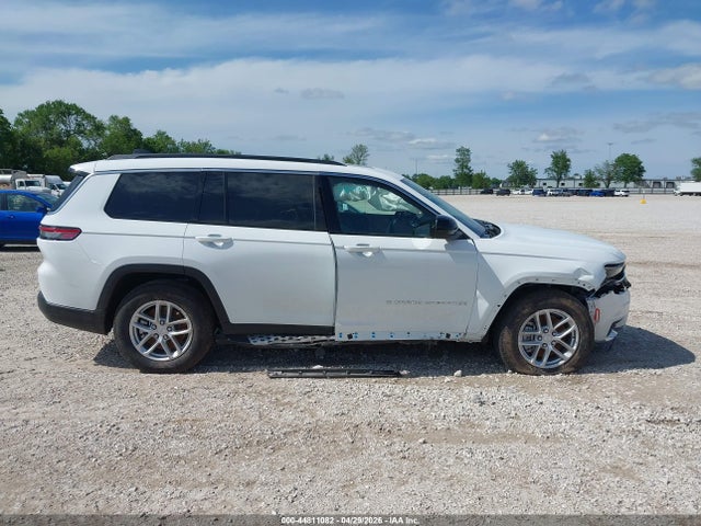1C4RJKAG3S8744014 Jeep Grand Cherokee L Laredo X 4x4