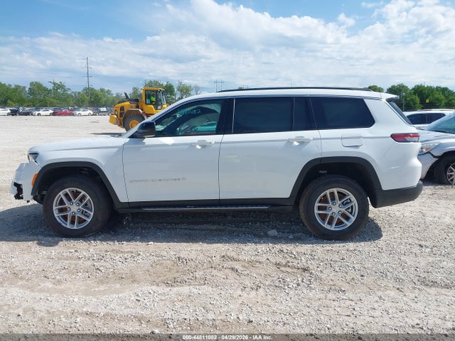 1C4RJKAG3S8744014 Jeep Grand Cherokee L Laredo X 4x4