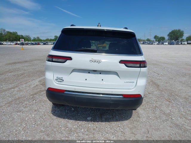 1C4RJKAG3S8744014 Jeep Grand Cherokee L Laredo X 4x4