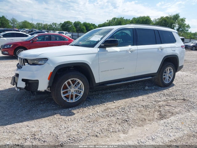 1C4RJKAG3S8744014 Jeep Grand Cherokee L Laredo X 4x4