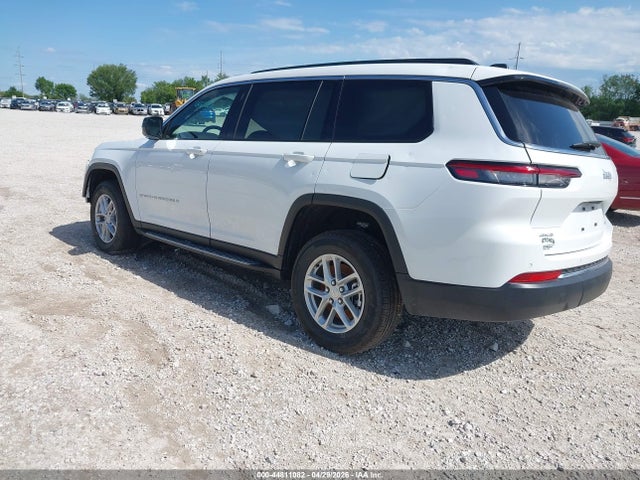 1C4RJKAG3S8744014 Jeep Grand Cherokee L Laredo X 4x4