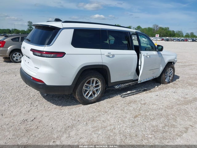 1C4RJKAG3S8744014 Jeep Grand Cherokee L Laredo X 4x4