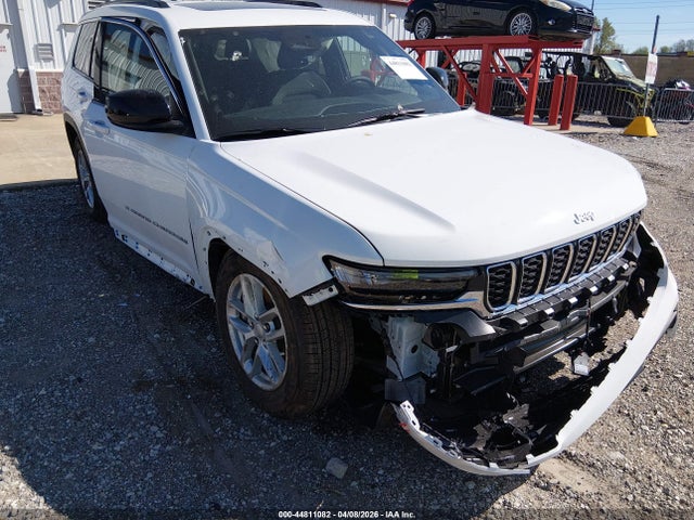 1C4RJKAG3S8744014 Jeep Grand Cherokee L Laredo X 4x4
