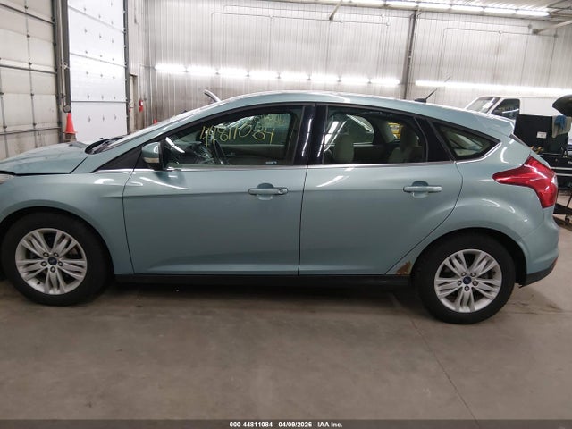 44811084 :رقم المزاد ، 1FAHP3M29CL313763 vin ، 2012 Ford Focus Sel مزاد بيع