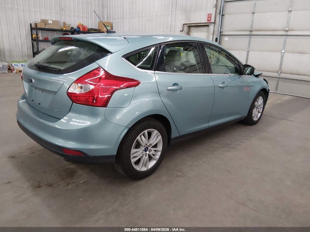 44811084 :رقم المزاد ، 1FAHP3M29CL313763 vin ، 2012 Ford Focus Sel مزاد بيع