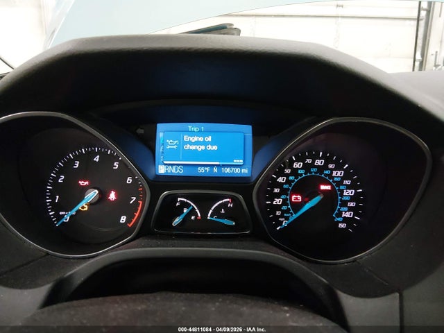 44811084 :رقم المزاد ، 1FAHP3M29CL313763 vin ، 2012 Ford Focus Sel مزاد بيع