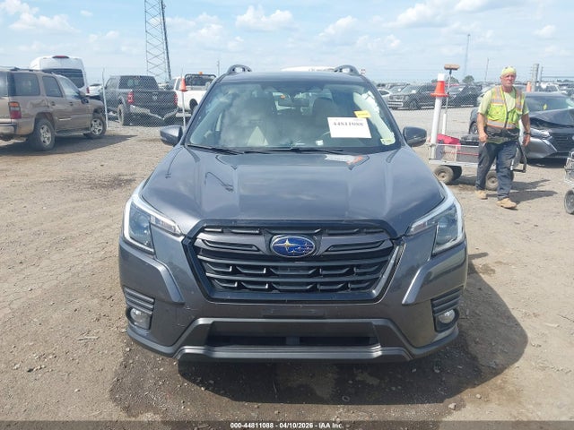 Продаж на аукціоні авто 2022 Subaru Forester Limited, vin: JF2SKAPC5NH459334, номер лоту: 44811088