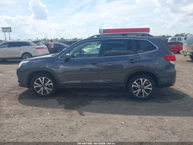 Продаж на аукціоні авто 2022 Subaru Forester Limited, vin: JF2SKAPC5NH459334, номер лоту: 44811088
