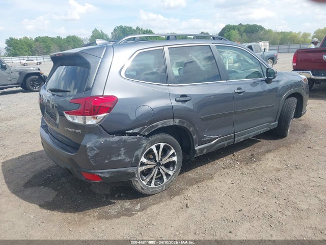 Продаж на аукціоні авто 2022 Subaru Forester Limited, vin: JF2SKAPC5NH459334, номер лоту: 44811088