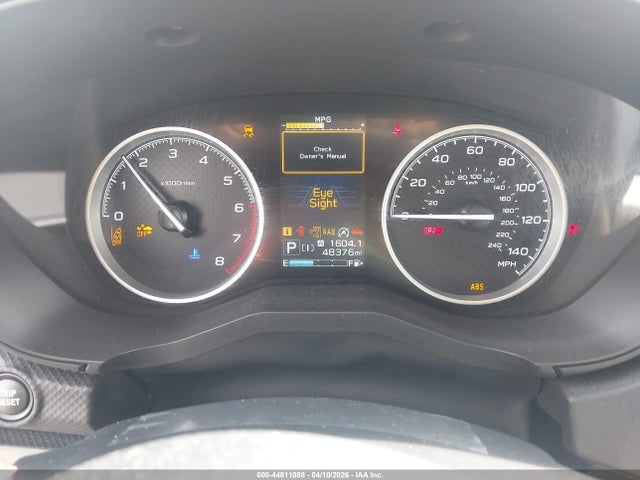 Продаж на аукціоні авто 2022 Subaru Forester Limited, vin: JF2SKAPC5NH459334, номер лоту: 44811088