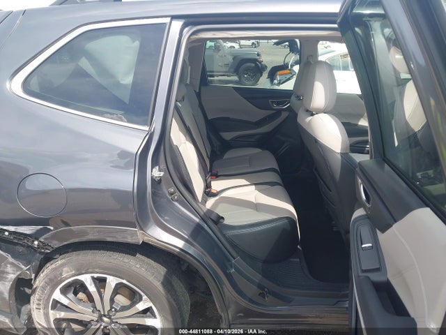 Продаж на аукціоні авто 2022 Subaru Forester Limited, vin: JF2SKAPC5NH459334, номер лоту: 44811088