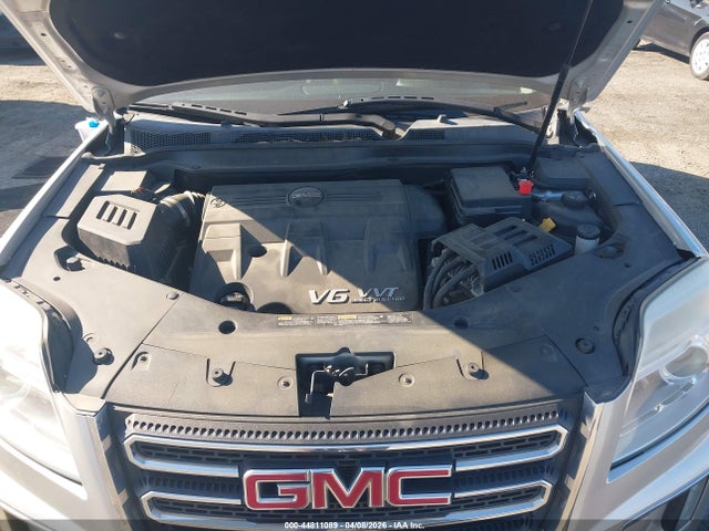 Продажа на аукционе авто 2016 Gmc Terrain Slt, vin: 2GKFLPE35G6129399, номер лота: 44811089