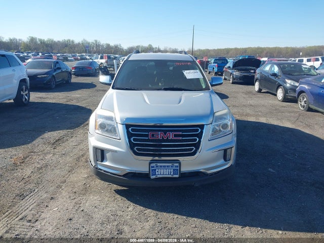 Продажа на аукционе авто 2016 Gmc Terrain Slt, vin: 2GKFLPE35G6129399, номер лота: 44811089