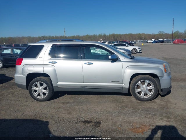 Продажа на аукционе авто 2016 Gmc Terrain Slt, vin: 2GKFLPE35G6129399, номер лота: 44811089