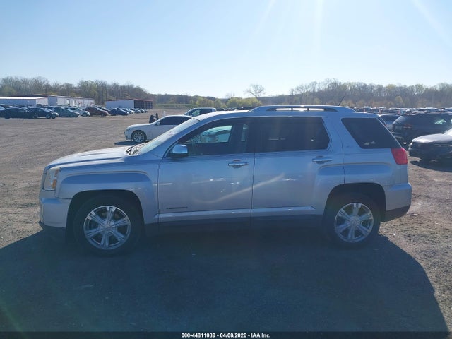 Продажа на аукционе авто 2016 Gmc Terrain Slt, vin: 2GKFLPE35G6129399, номер лота: 44811089