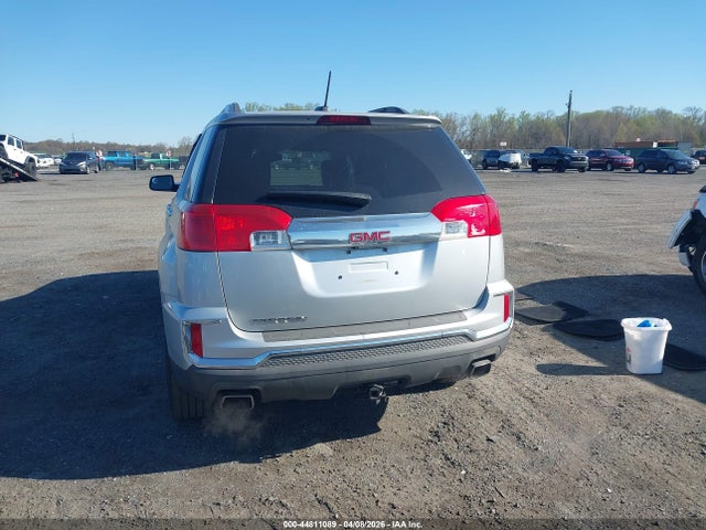 Продажа на аукционе авто 2016 Gmc Terrain Slt, vin: 2GKFLPE35G6129399, номер лота: 44811089