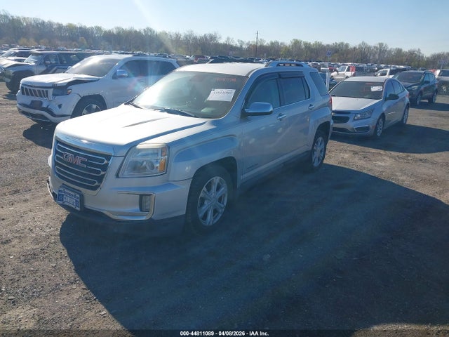 Продажа на аукционе авто 2016 Gmc Terrain Slt, vin: 2GKFLPE35G6129399, номер лота: 44811089